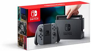 Nintendo Switch'in kutusunda neler var?
