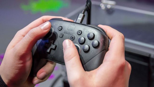 Nintendo Switch'in Pro kontrolcüsü PC'de de çalışacak