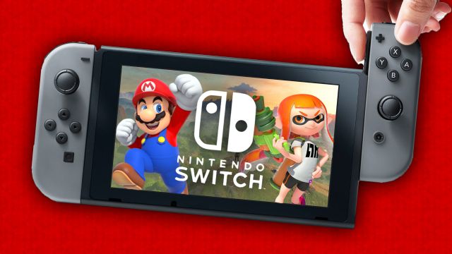 Nintendo Switch'in şikayetleri aldı başını gidiyor