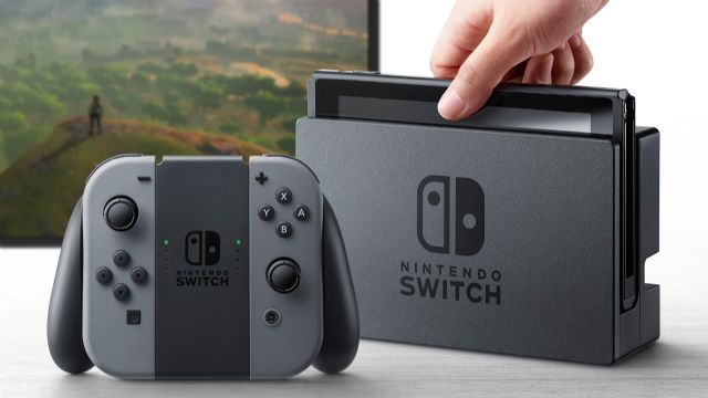 Nintendo Switch oyunlarında donanım engeli