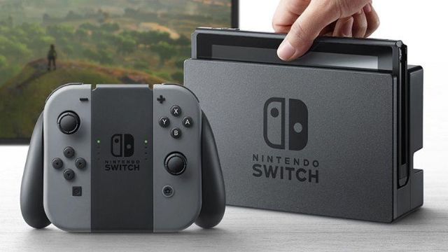 Nintendo Switch'in maliyeti ne kadar?