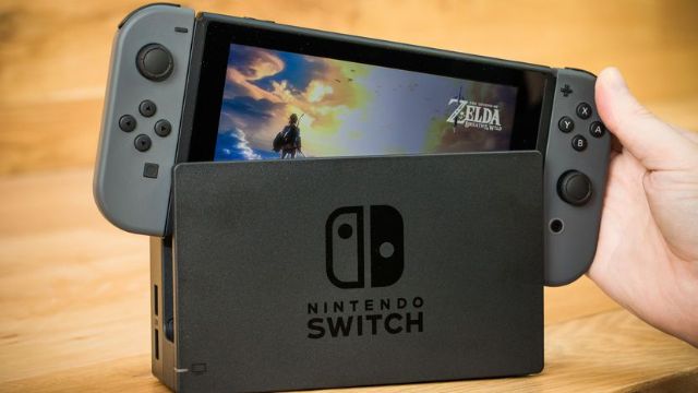 Nintendo Switch'e Unreal Engine 4'lü oyun yağacak