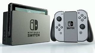 Nintendo Switch'e yeni yazılım güncellemesi