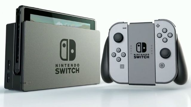 Nintendo Switch'e yeni yazılım güncellemesi