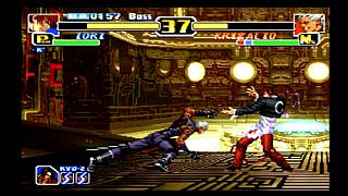 King of Fighters, Nintendo Switch'te yerini alıyor