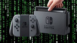 Nintendo Switch kırıldı mı!?