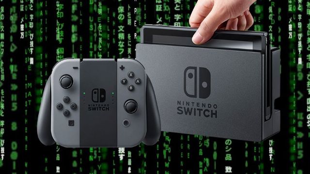 Nintendo Switch kırıldı mı!?