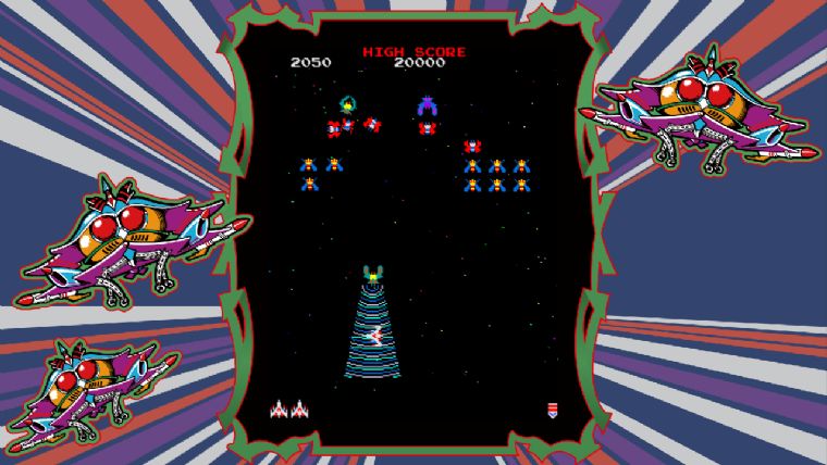 Namco Museum, Switch'te yerini aldı