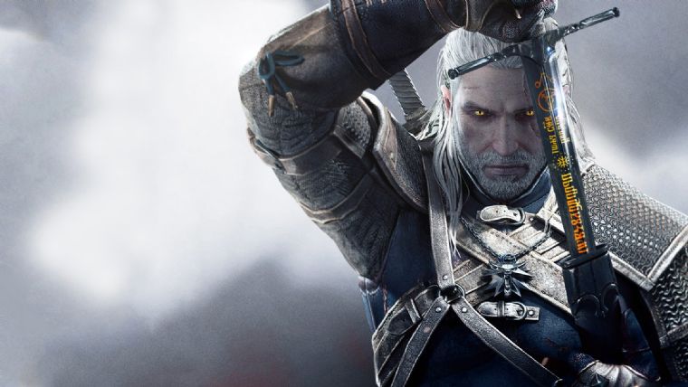 Nintendo Switch üzerinde Witcher 3 oynandı!