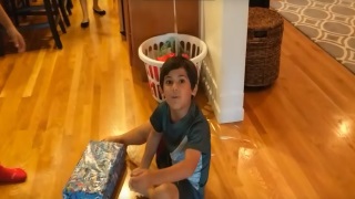 Switch'i gören çocuk manyağa bağladı