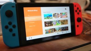 Nintendo Switch kullanıcıları Nintendo eShop'u çökertti