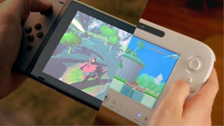 Switch, Wii U'nun toplam satışını geride bıraktı