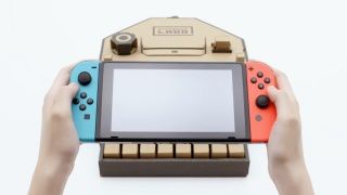 Nintendo Labo geliyor!