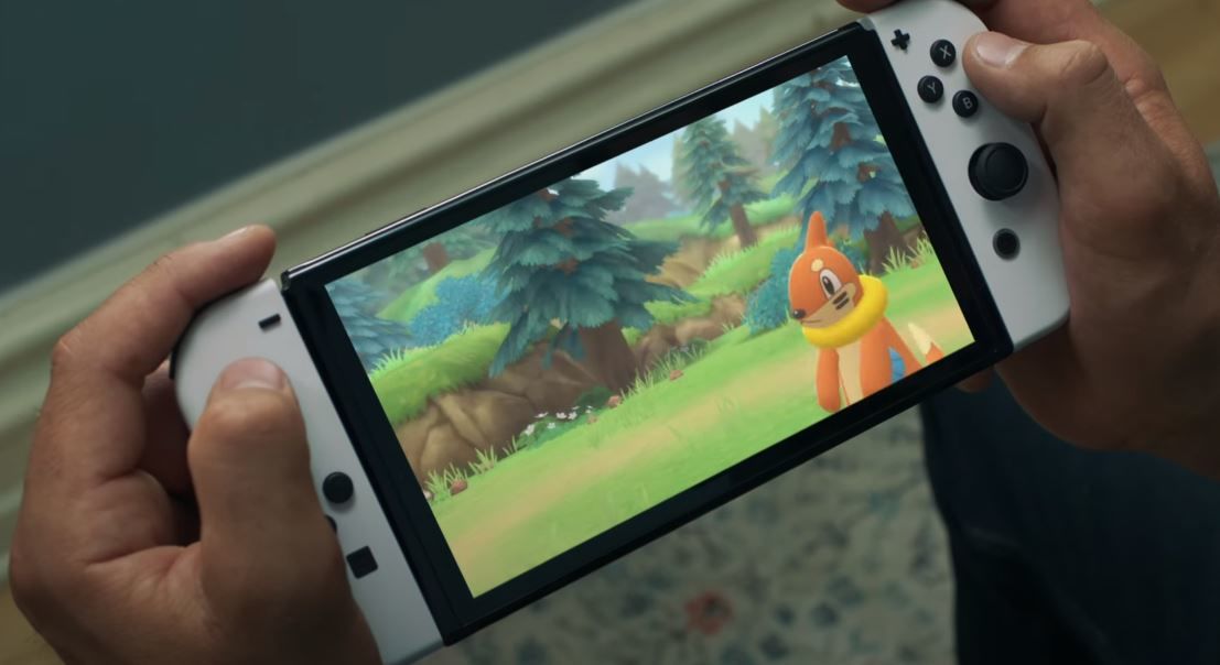 Nintendo Switch OLED modeli geliyor