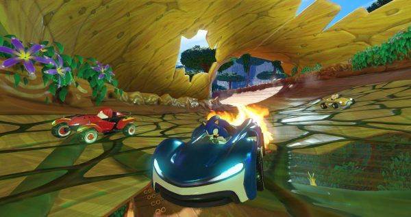 Nintendo Switch için geliştirilen Team Sonic Racing ortaya çıktı