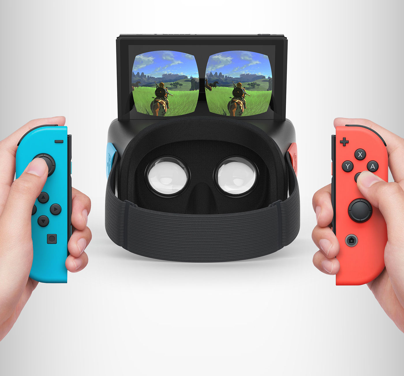 Fake Switch VR cihazı ortalığı karıştırdı