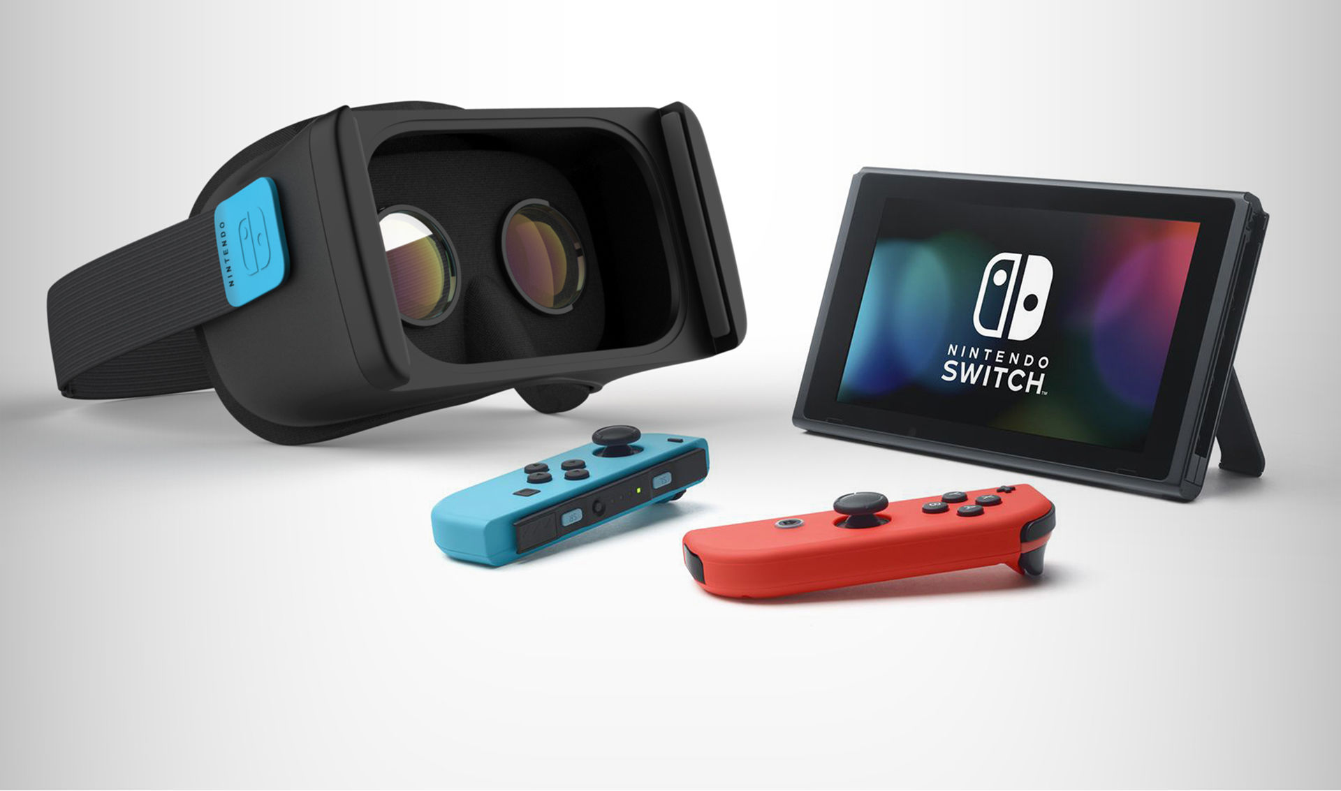 Fake Switch VR cihazı ortalığı karıştırdı