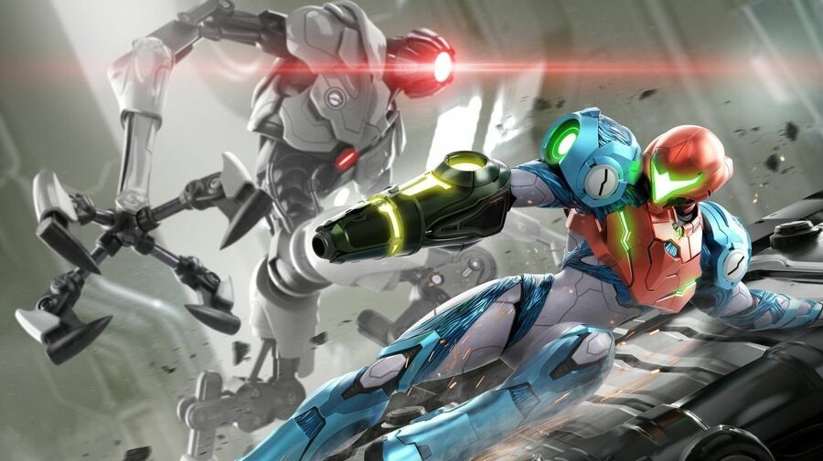 Nintendo Switch Oled modeli ve Metroid Dread yarın çıkıyor