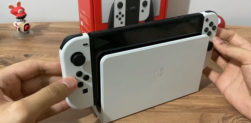 Nintendo Switch Oled inceleme