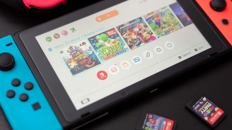 Nintendo Switch satış rakamı açıklandı