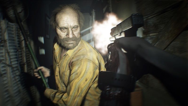 Dört adet Resident Evil oyunu bu yıl Switch’e geliyor