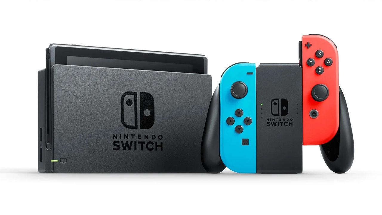 Söylenti: Nintendo Switch için daha büyük yeni model geliyor