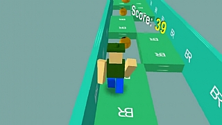 Türk yapımı Blocky Run, Android platformunda