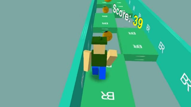 Türk yapımı Blocky Run, Android platformunda