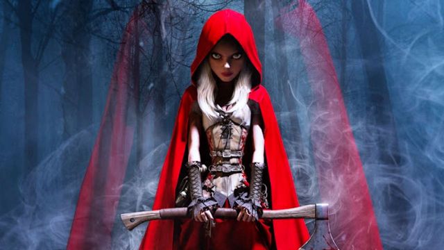 Woolfe: The Red Hood, Steam'de yayımlandı