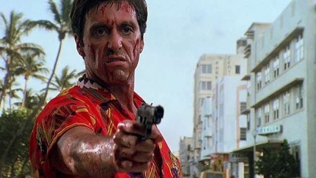 Efsanevi film Scarface yeniden çekiliyor!