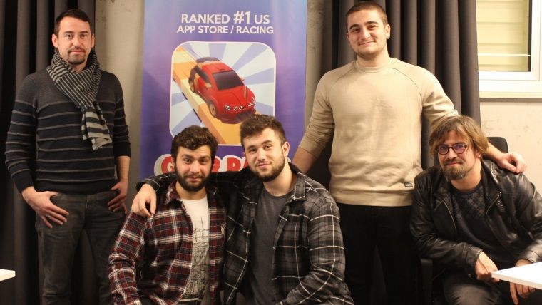 Yerli mobil oyun 12 milyon kez indirildi