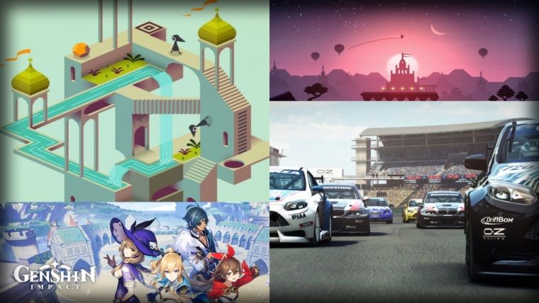 En iyi mobil oyunlar