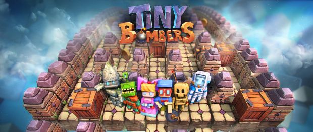 Tiny Bombers, 23 Mart'ta çıkıyor