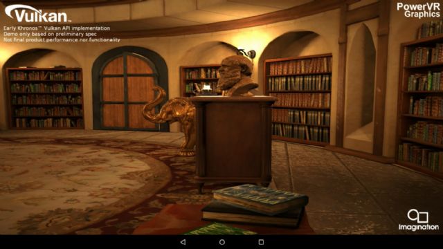 Mobil platforma OpenGL Vulkan desteği geliyor!