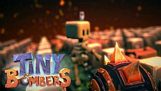 Tiny Bombers, 23 Mart'ta çıkıyor