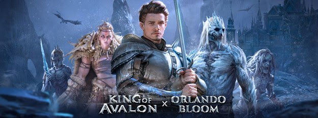 Orlando Bloom oyun karakteri olarak karşımıza çıkacak