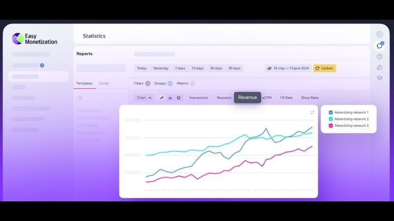Easy Monetization’ın Yeni Özellikleri -  alt=