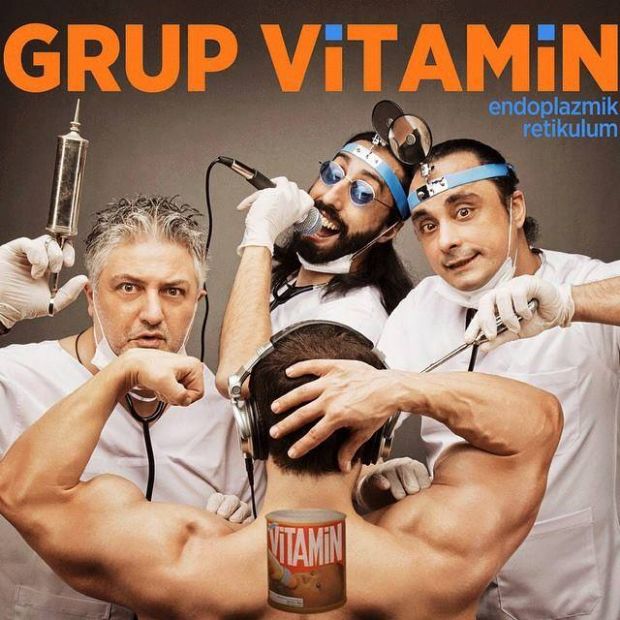 Grup Vitamin'in yeni albümün çıkmasına çok az bir süre kaldı