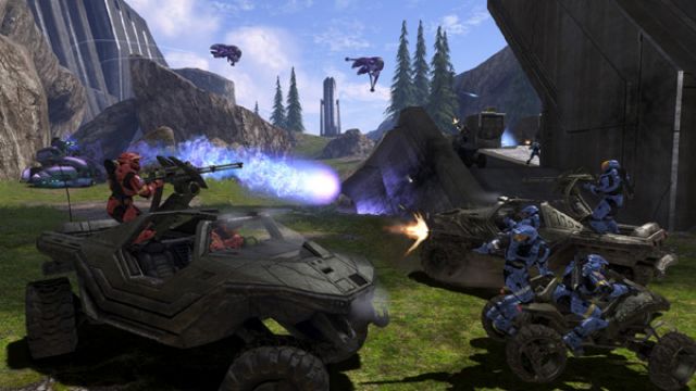 Halo Online'nın F2P olacağı açıklandı