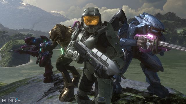 Halo Online'nın oynanış videosu sızdırıldı
