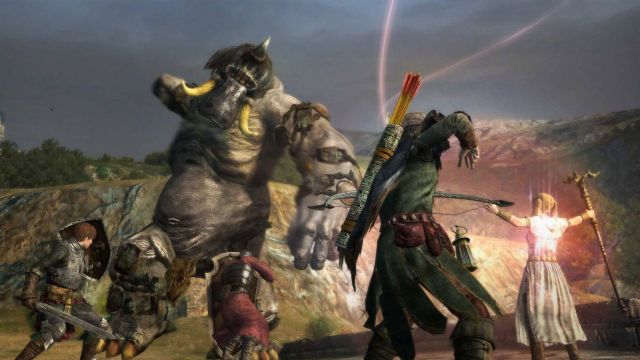 Dragon's Dogma Online'ın indirme rakamları dudak uçuklatıyor!