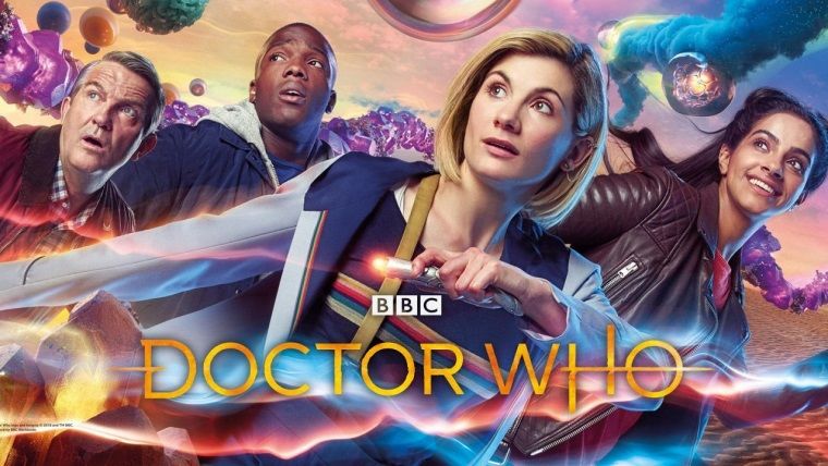 Doctor Who'nun 13. sezon çekimleri başladı