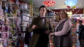 Doctor Who oyuncusu Lynda Baron hayatını kaybetti