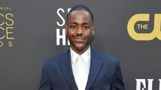 Siyahi Doctor Who ile tanışın