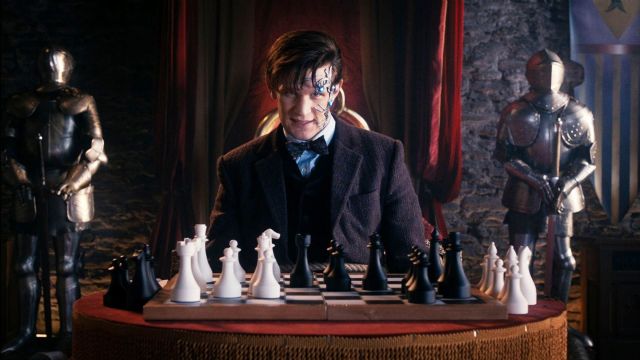 Kendi Doctor Who oyununuzu yapın!