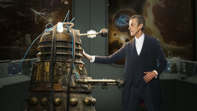 Doctor Who'nun Spin-Off'undan yeni video geldi