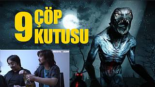 ÇÖP KUTUSU #9  Alone in the Dark Illumination 