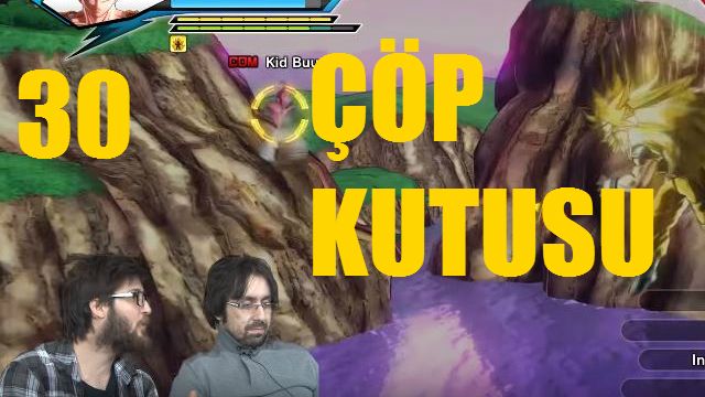 ÇÖP KUTUSU 30 /// BU SEFER SÜRPRİZ BİR OYUNU OYNADIK!