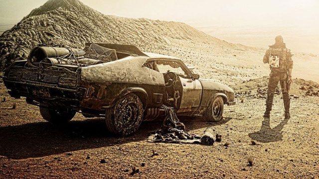 Mad Max: Fury Road’dan Türkçe altyazılı fragman yayımlandı