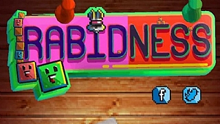 Android'de yeni bir Türk oyunu, Rabidness!